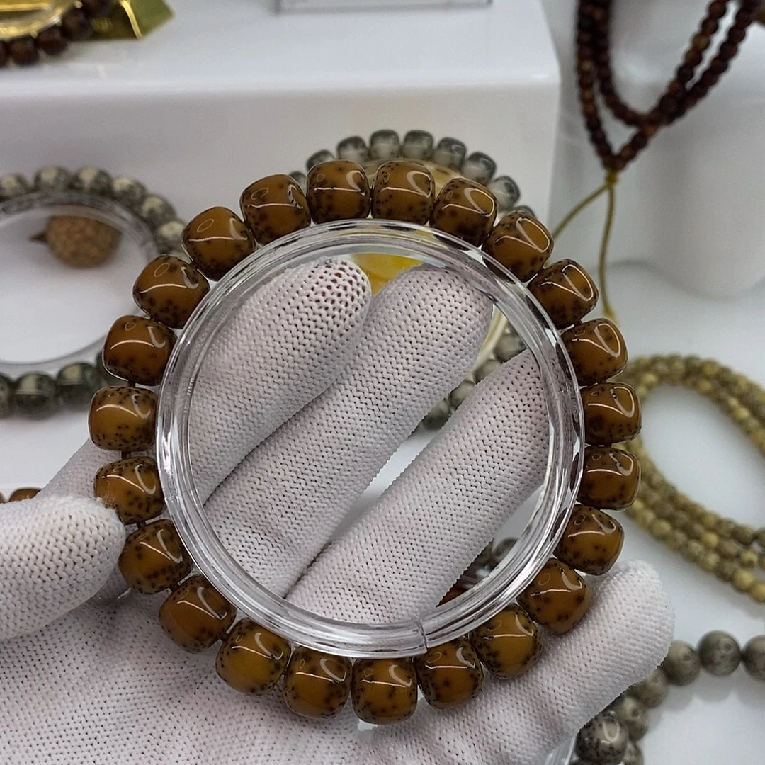 吊坠星月菩提压车