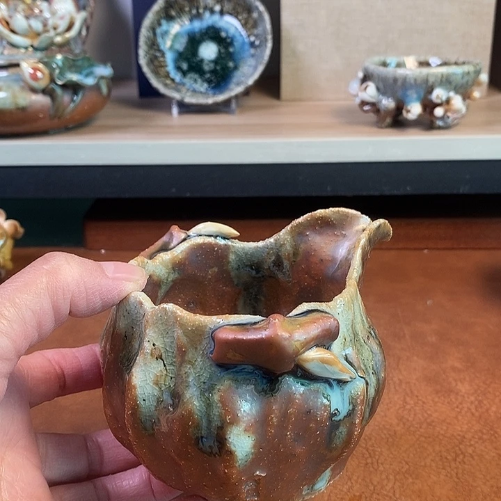 瓷片我们的确是一个非常好