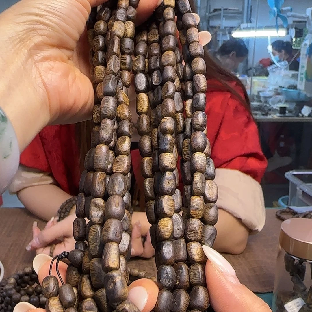 沉香手串多样性发货1条白棋板头999719.5