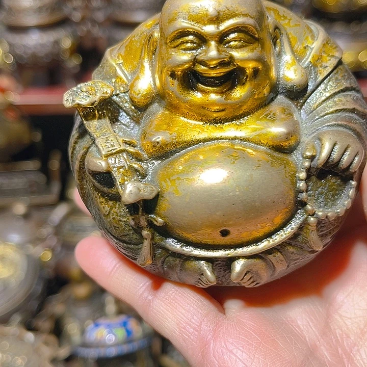 高端精美铜器摆件