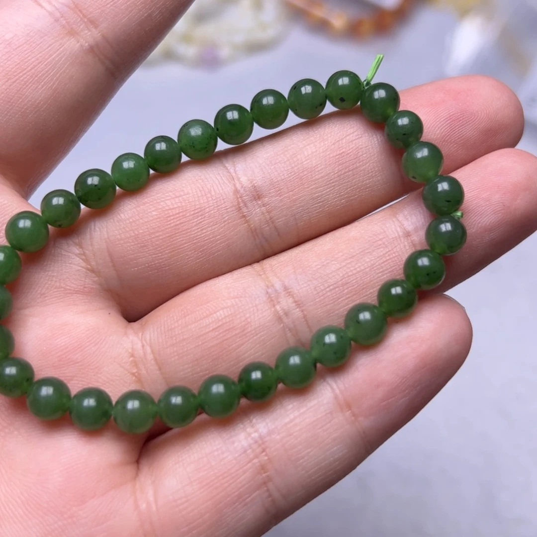 水晶手链未镶嵌艾*薇多样性