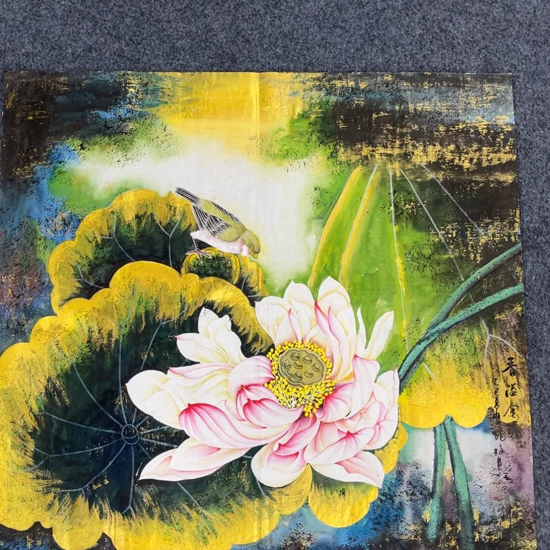 国画我们的目标是成为
