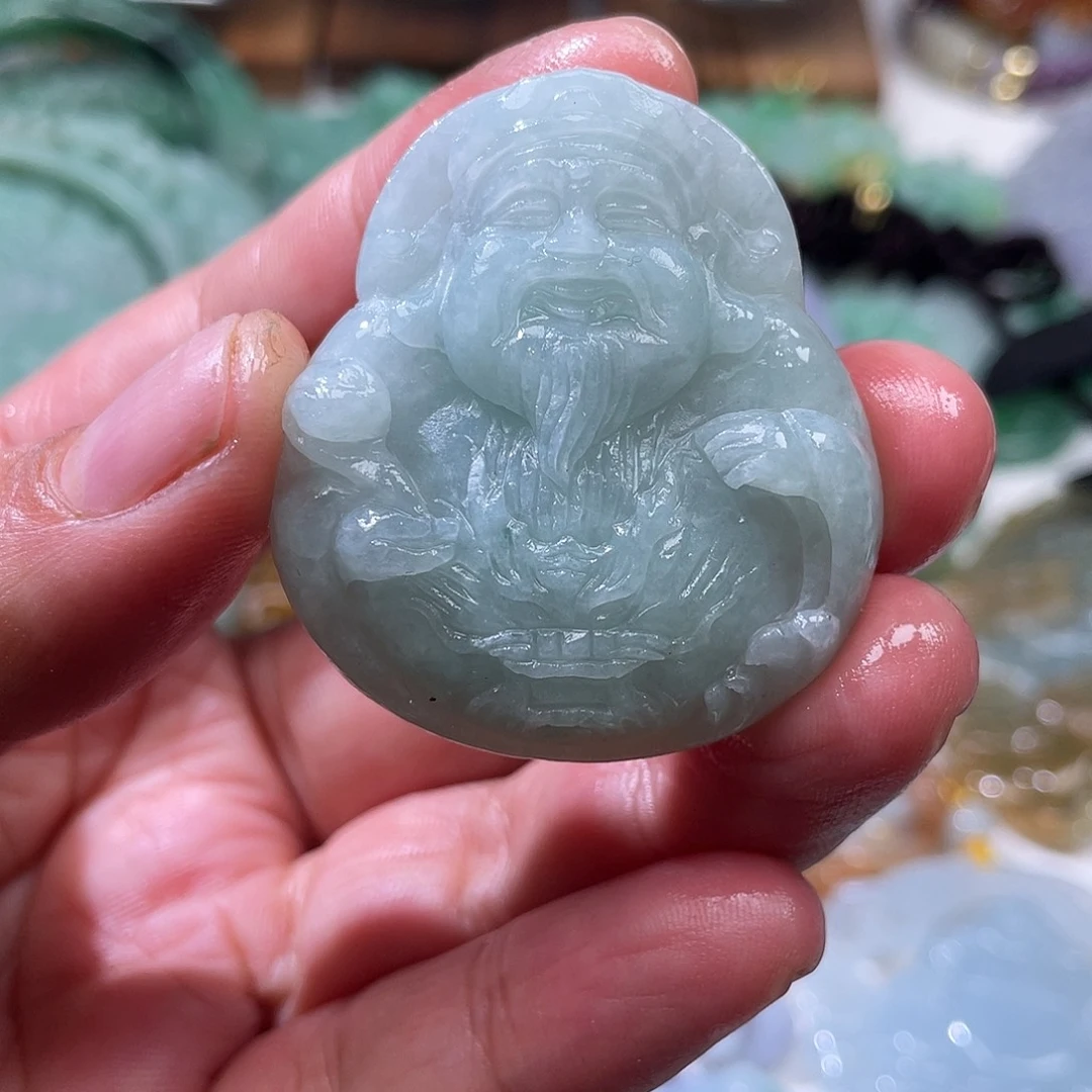 未镶嵌定制翡翠翡玉缘翡翠
