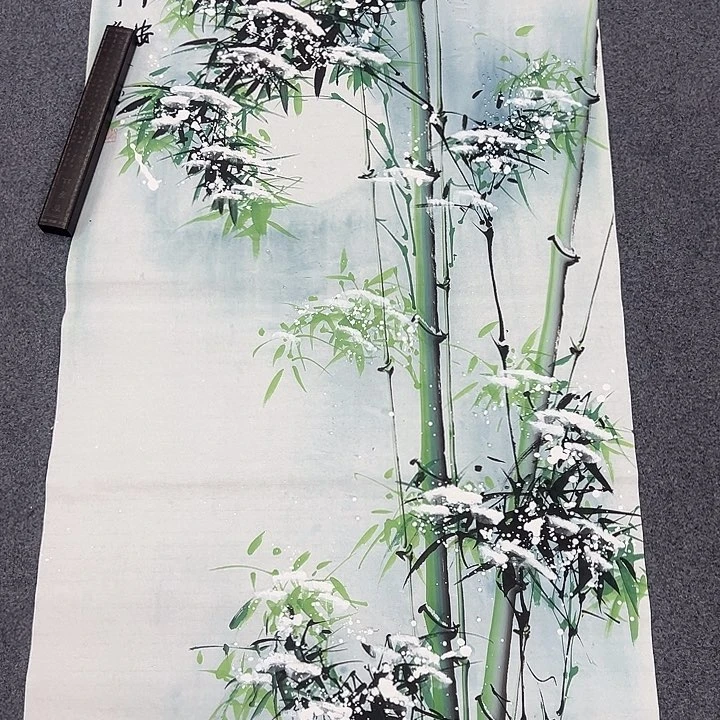 京一美术馆作品欣赏