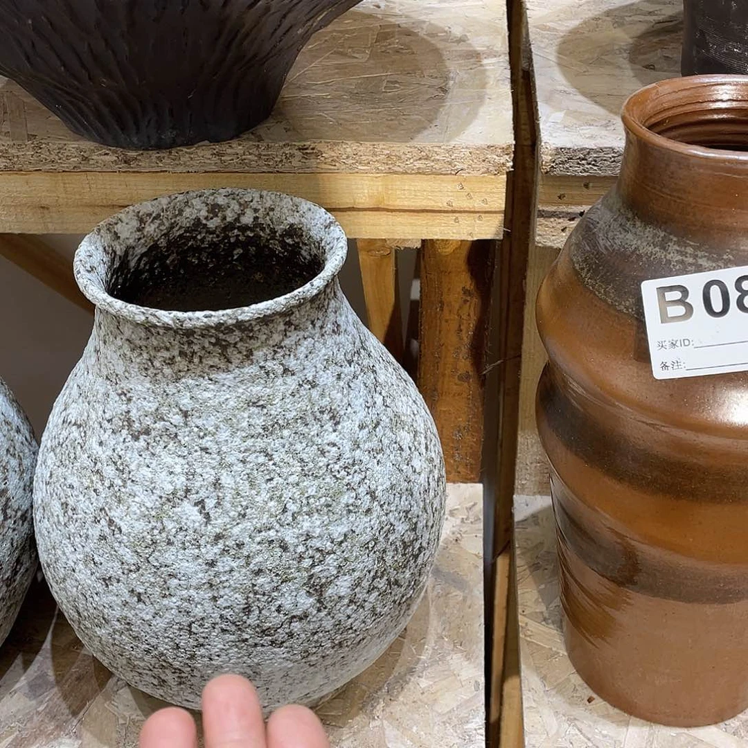 摆件景德镇陶瓷花瓶花器