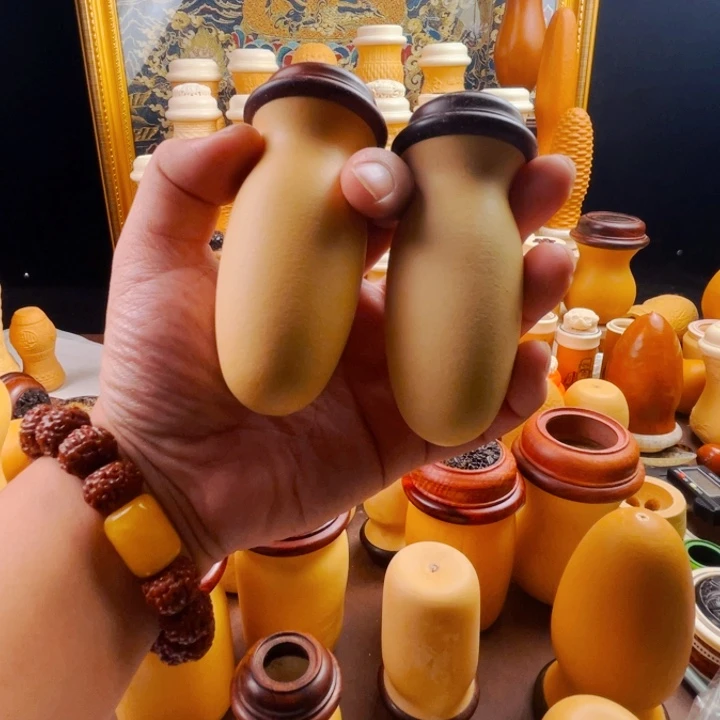 竹蛉葫芦，福利款，一对