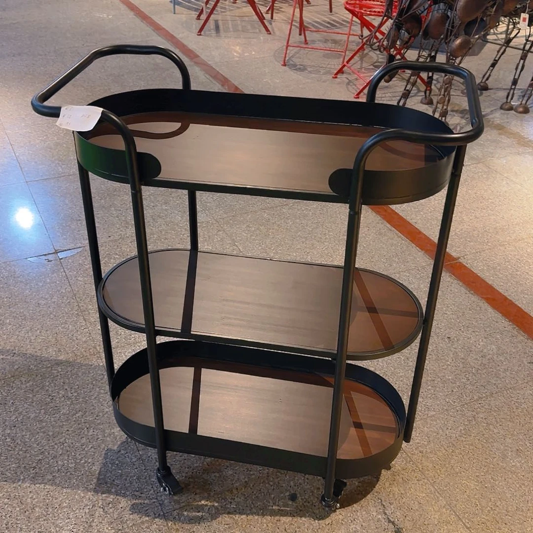 铁花架置物架收纳整理