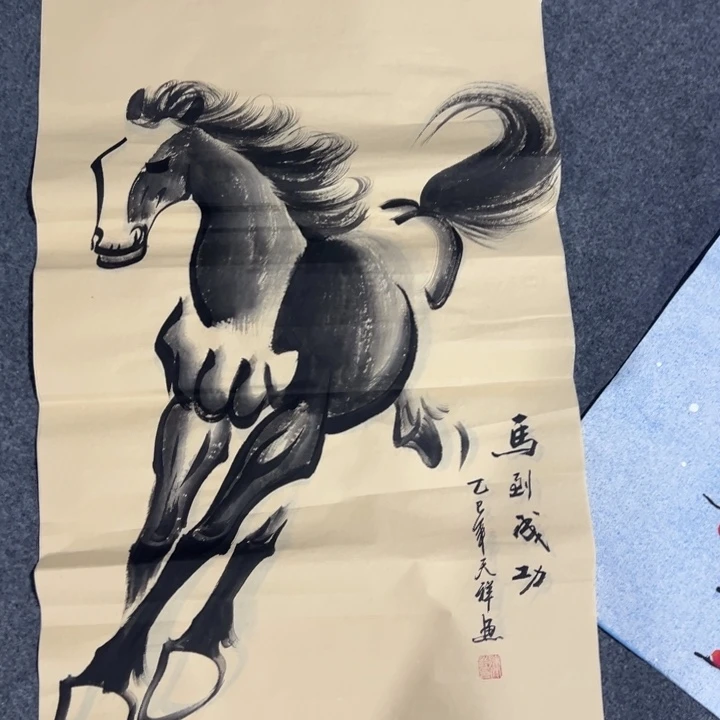 客厅客厅年画年画