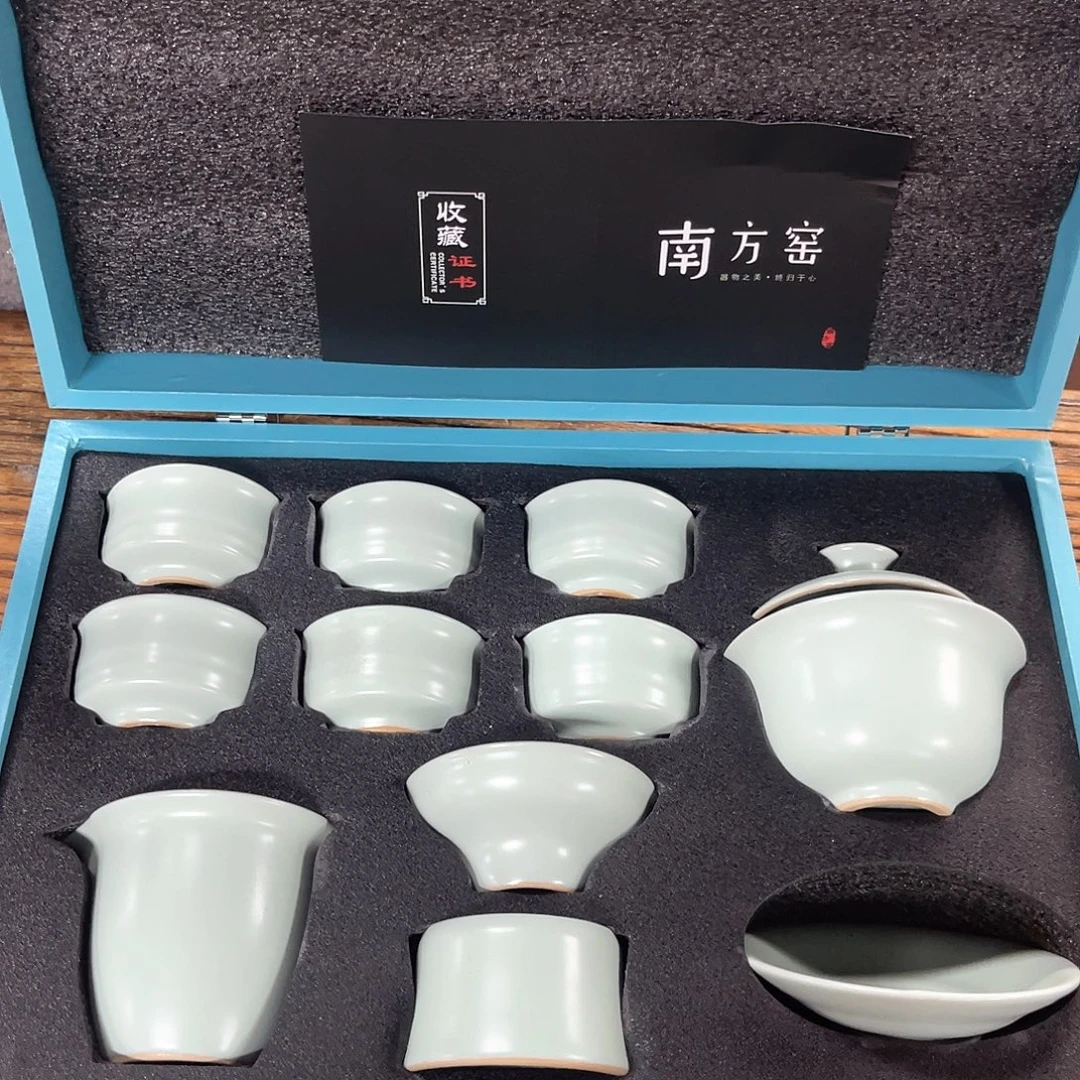 高货顶货茶具炸不停