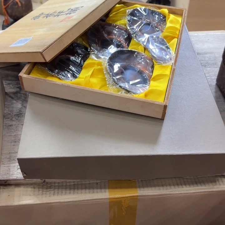 阿***敏铜古美术置物摆件