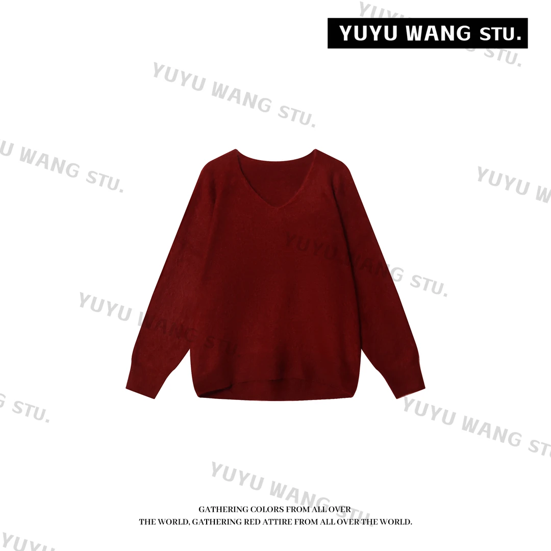 YUYU WANG 【云端】毛衫RBC2FD468