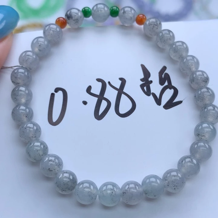 未镶嵌手镯翡翠翡翠