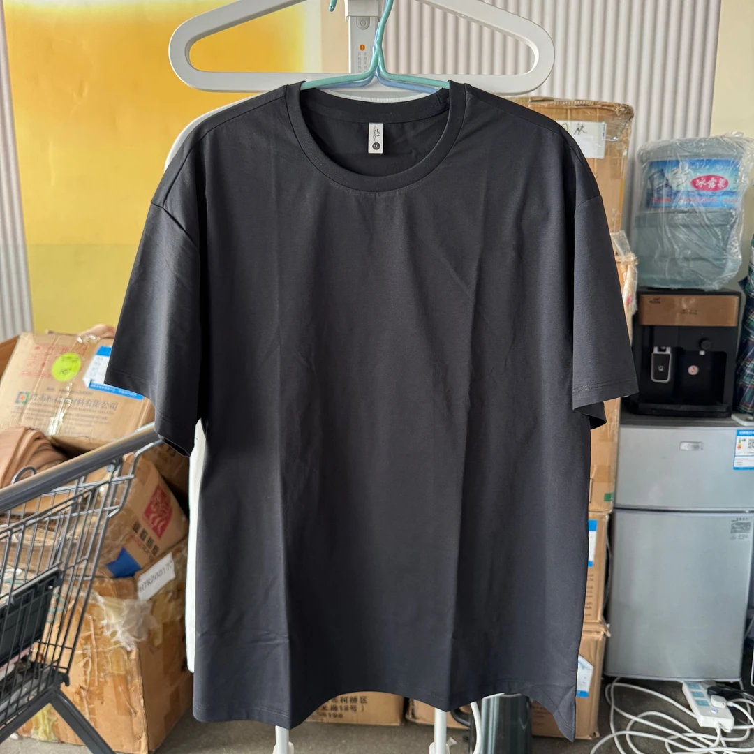 夏季短袖速干男女同款