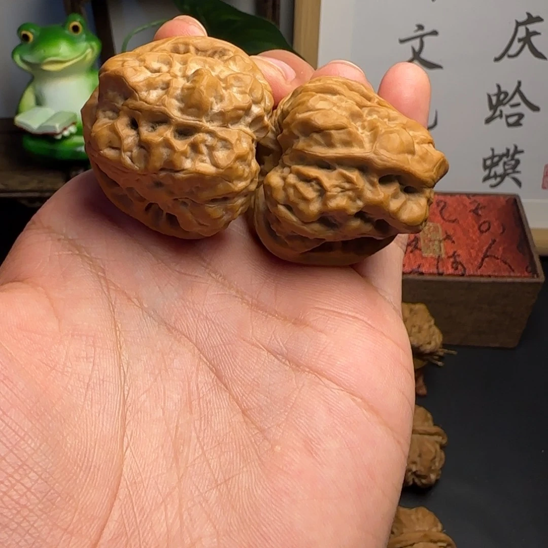 刘***赛蛤蟆头40尺✖️44红皮