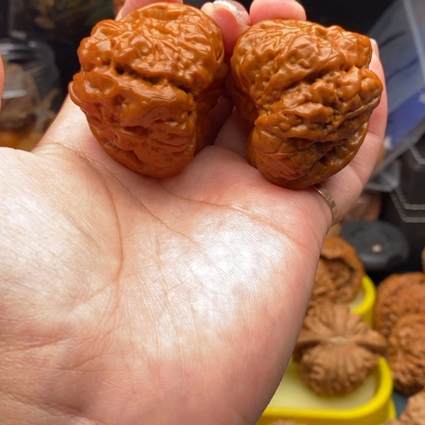 【闪购商品】文玩核桃把件文玩核桃44