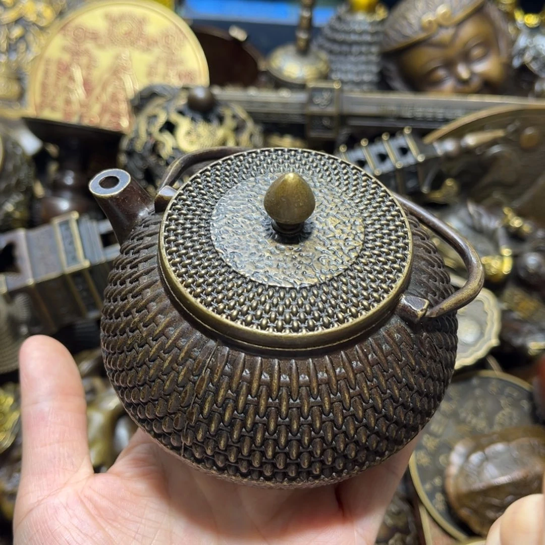 精品铜器摆件专属链接
