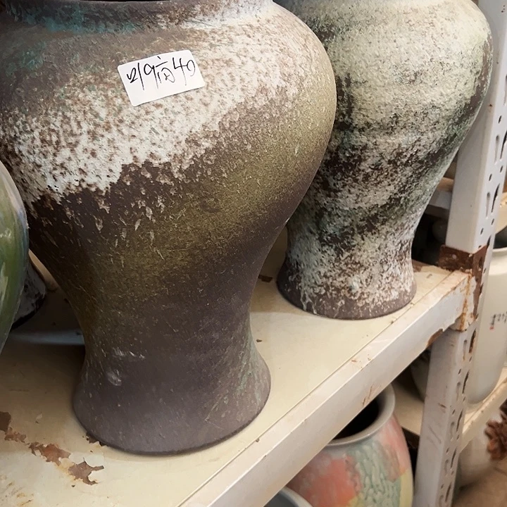 景德镇精品花盆栽适应该是的