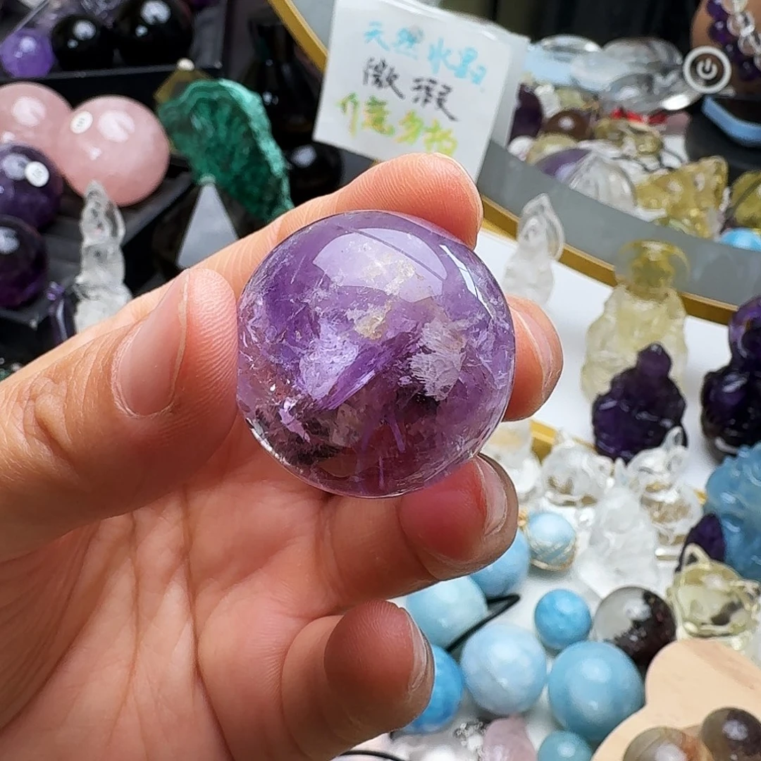 水晶摆件未镶嵌水晶