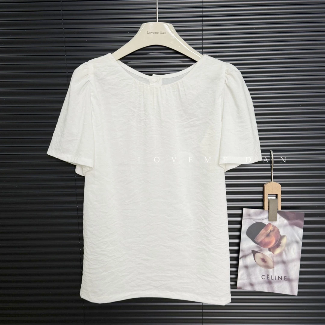 【S3178】LOVEME DAN-爱尚我女装-小衫