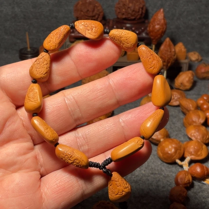 小***尚橄榄核手串/手链手