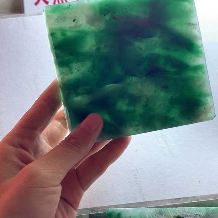 开***要定制石英质玉（非洲翠）