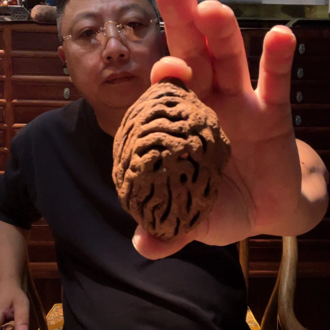 J***1把件文玩核桃嘎嘎嘎嘎