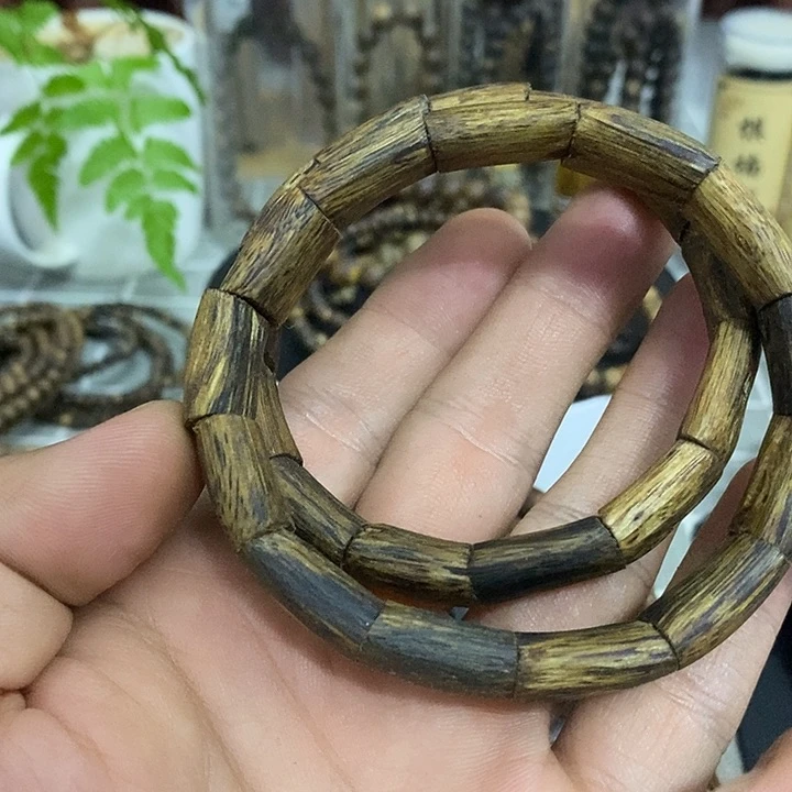 手串沉香手镯单圈12mm多样性发1