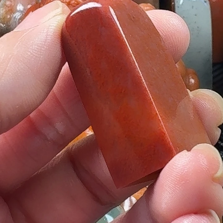 。***：寿山石印石寿山石篆刻章