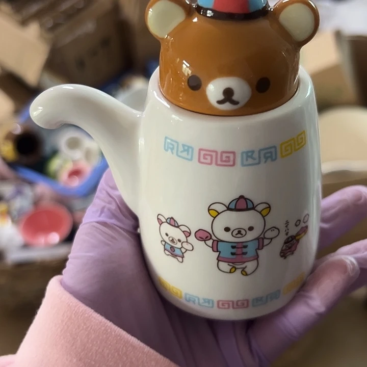 微瑕满20包邮可爱