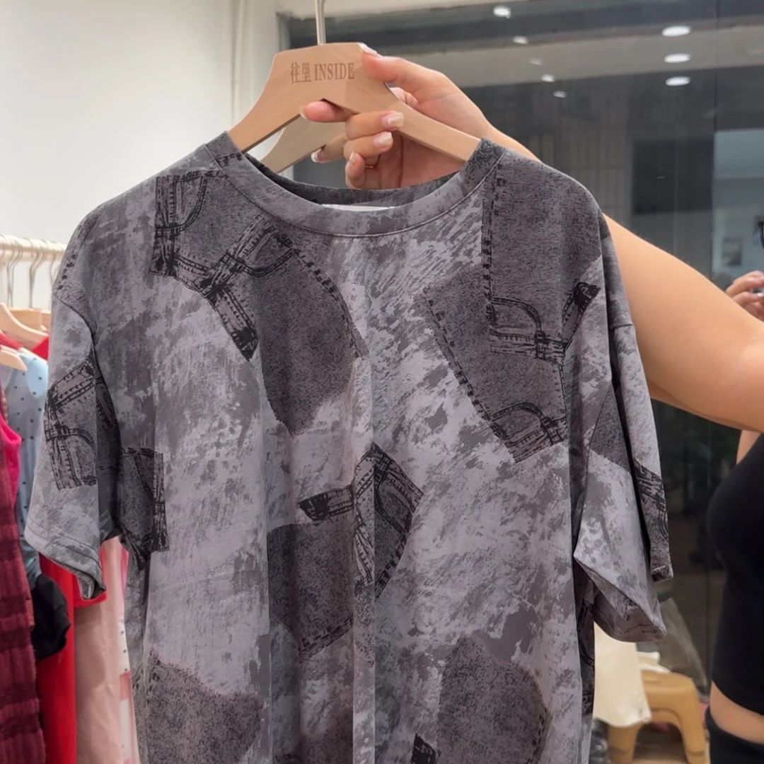 棉纯棉短袖120斤内