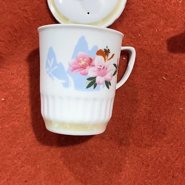 品***羽摆件景德镇陶瓷城市里