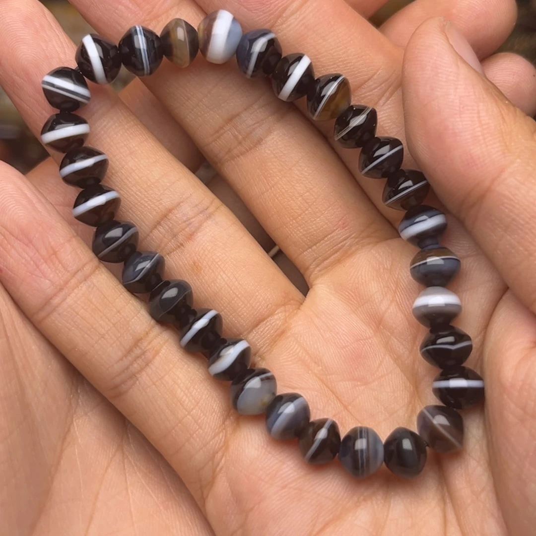 未镶嵌单珠玛瑙/玉髓