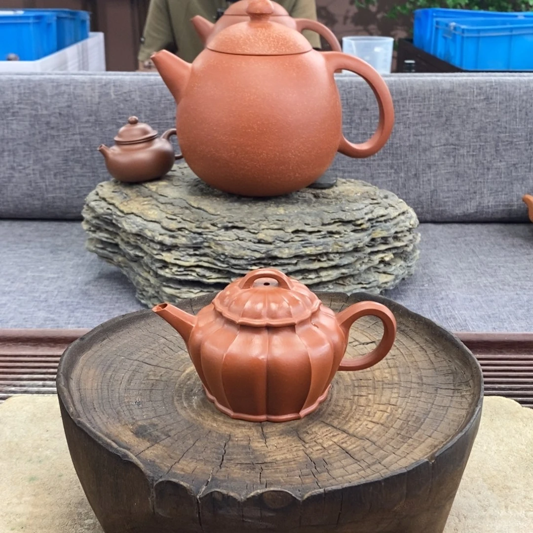 茶壶紫砂宜兴紫砂140
