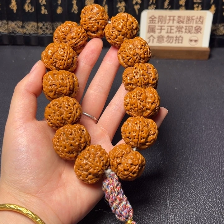 手串金刚菩提量梅花