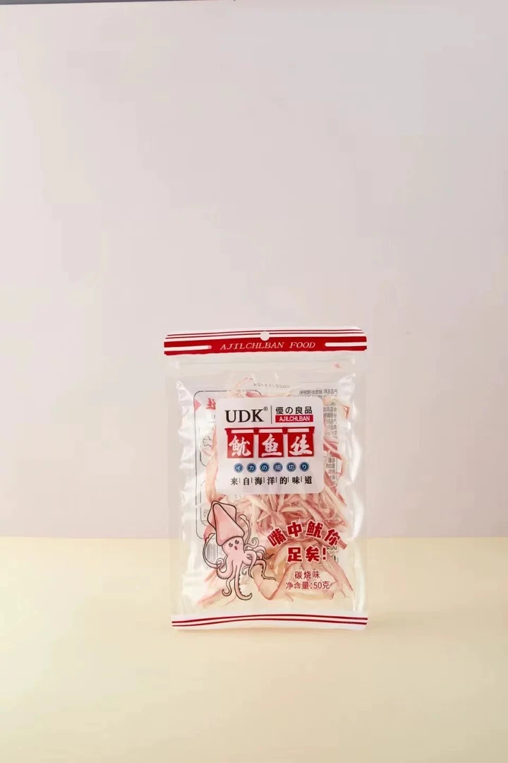 SHB-优之良品即食鱿鱼丝50g