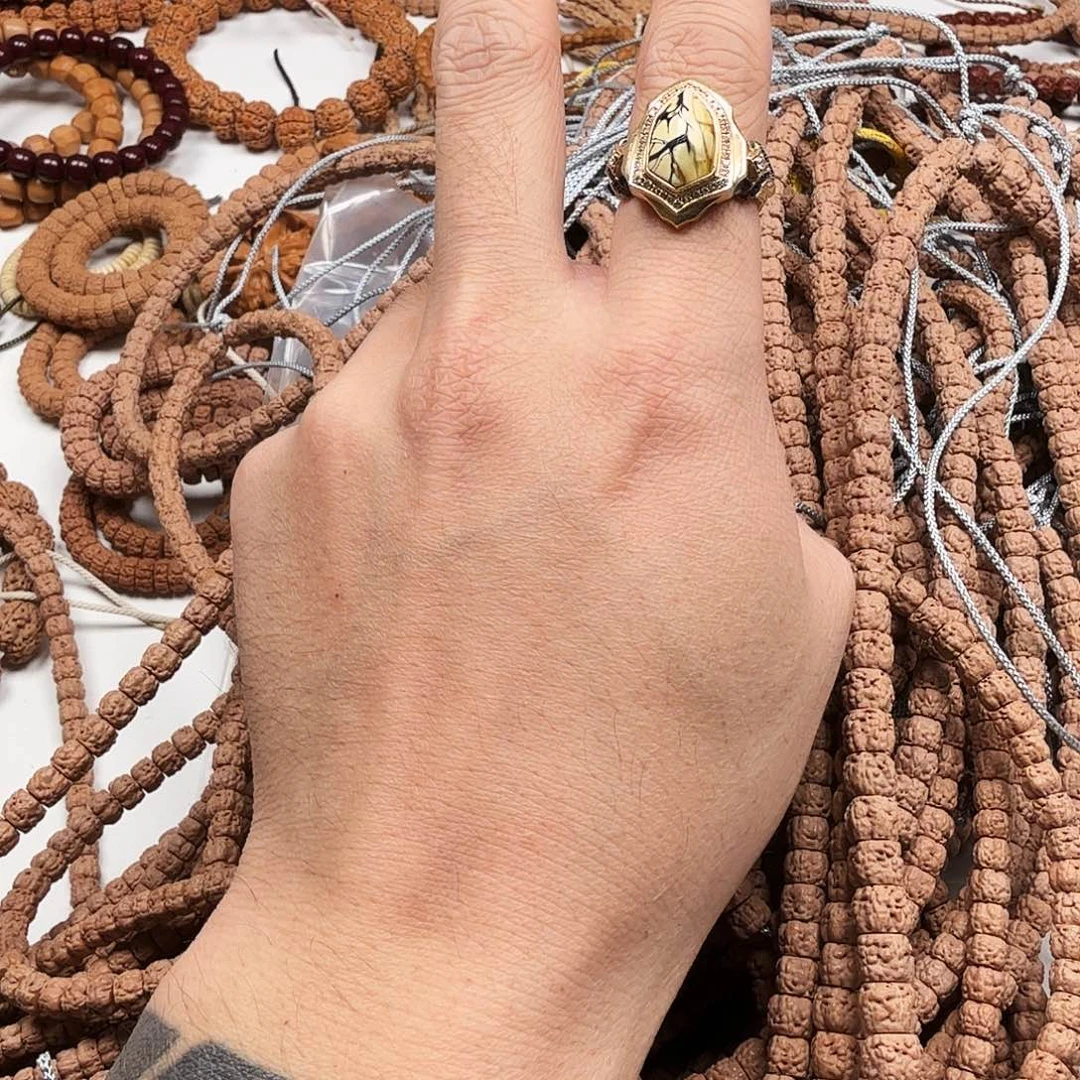 金刚菩提吊坠2号。