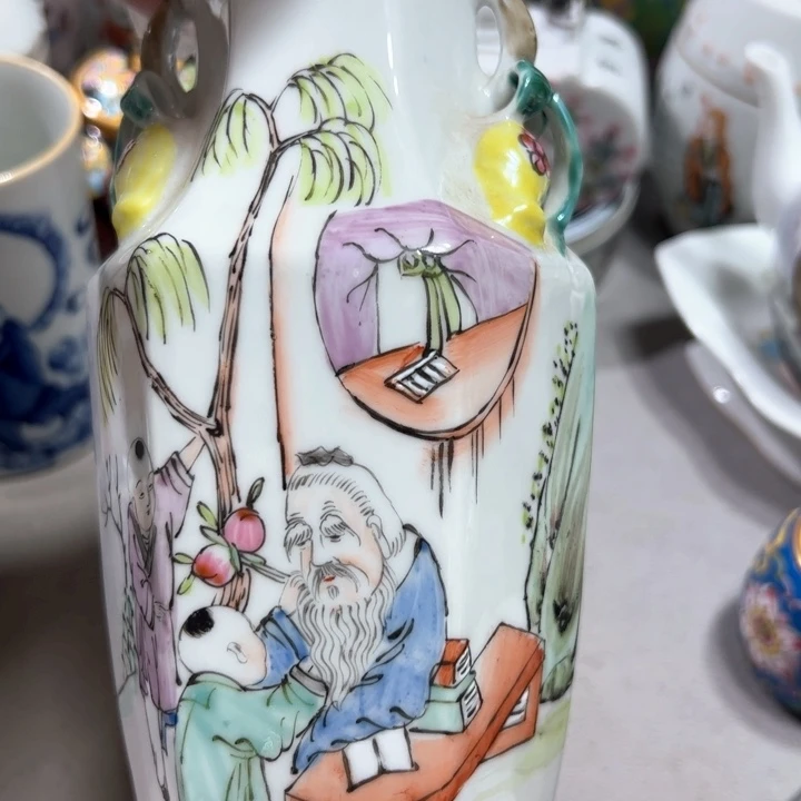 景德镇瓷器工艺品摆件