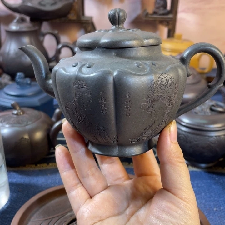 紫砂茶壶不能用紫砂茶具瑕疵