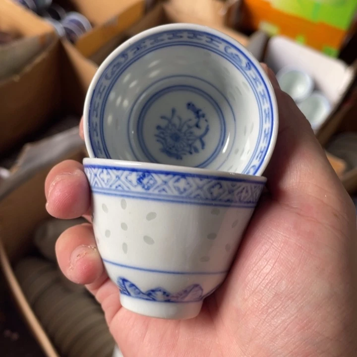 摆件景德镇陶瓷艺术品