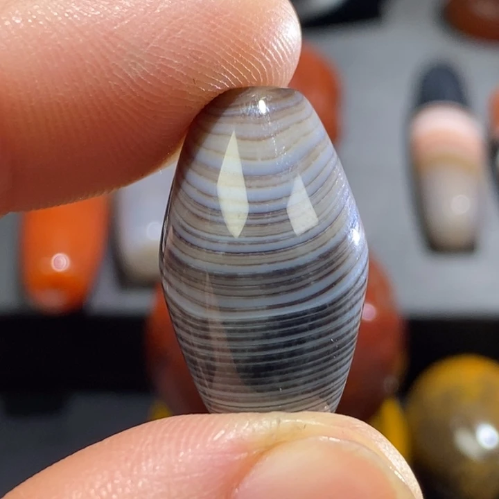 玛瑙/玉髓未镶嵌挂件