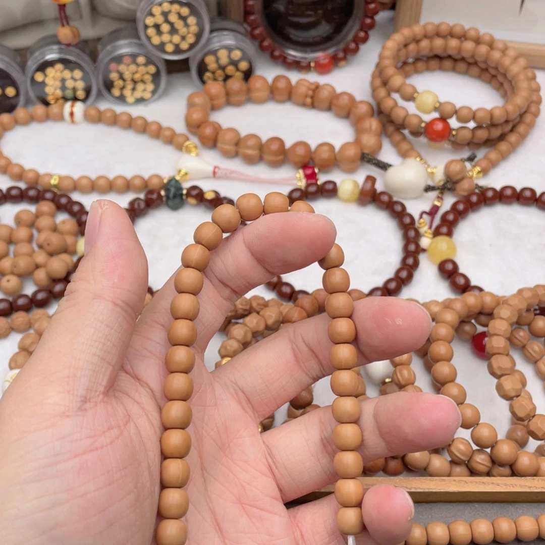 張***昂手串猴头核桃老型