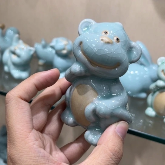 大宋甄选茶具茶器