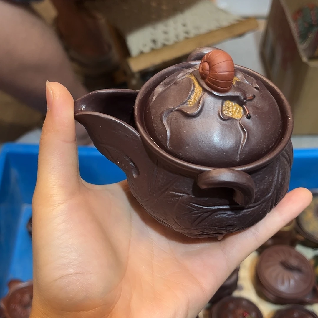 紫砂茶宠紫砂11111