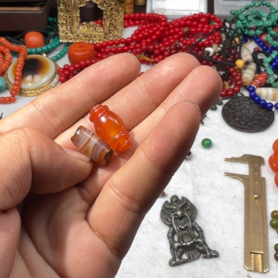 星月菩提吊坠冰***啡星月菩提7888