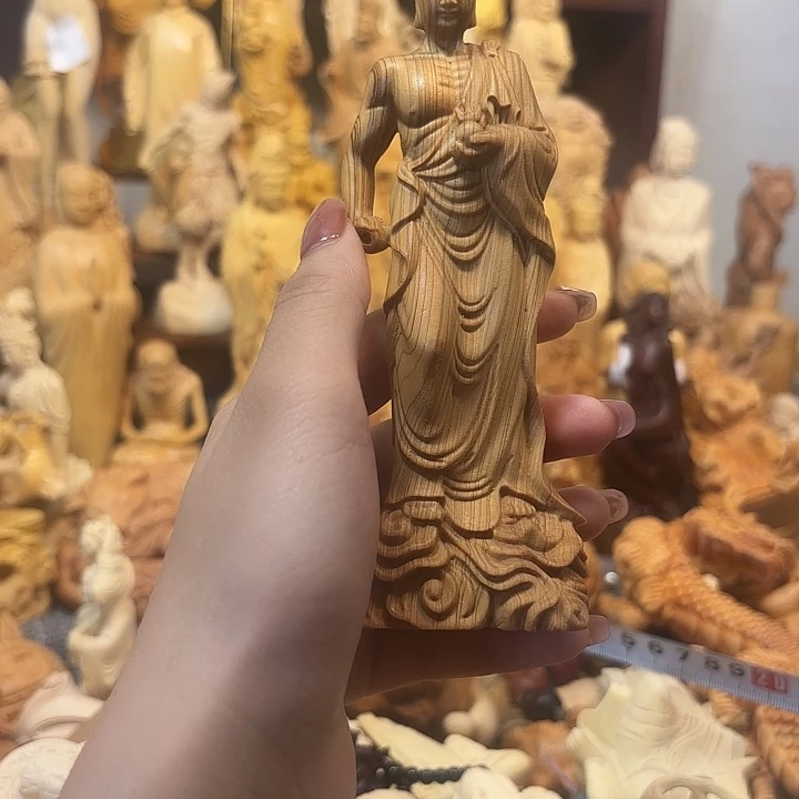 柏木（崖柏）崖柏瑕疵地藏