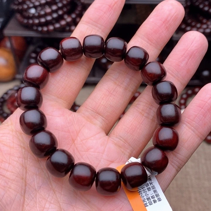 檀香紫檀（小叶紫檀）手串/手链1112老形泥料特价款