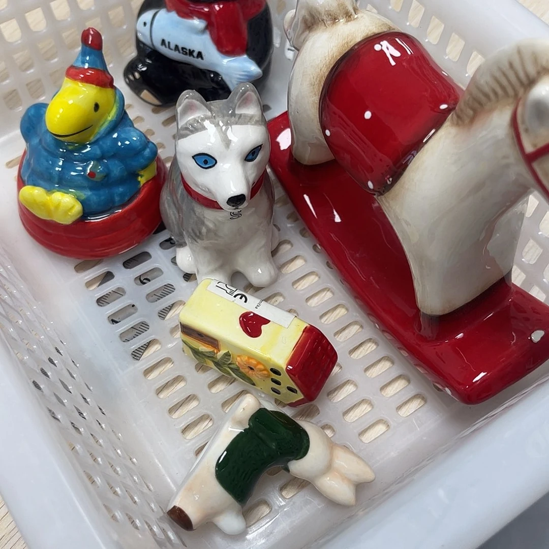 王***知陶摆件微瑕疵陶瓷摆件完美主义慎拍