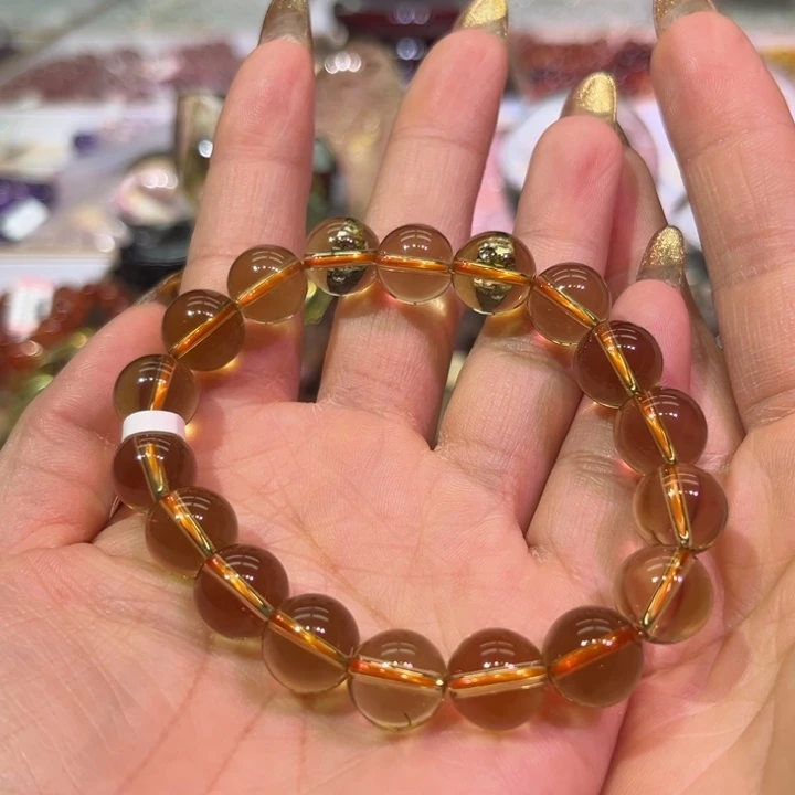 【闪购商品】水晶手链未镶嵌手串