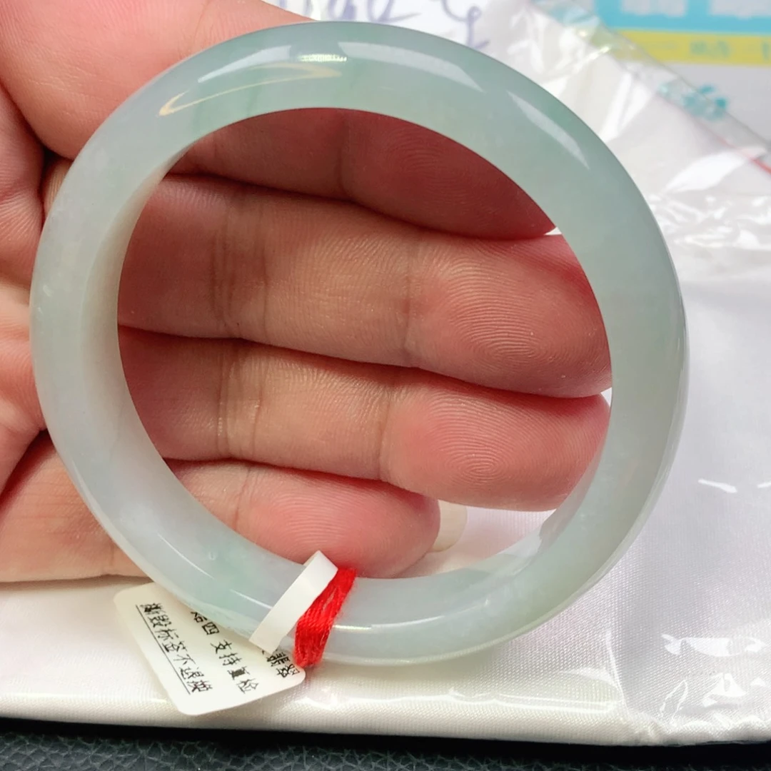 未镶嵌手镯翡翠攘****1198号