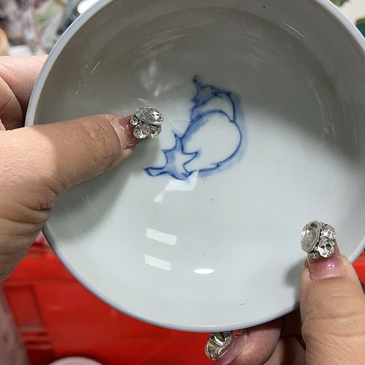 瓷片19.9发带瑕疵牌都是坏的6